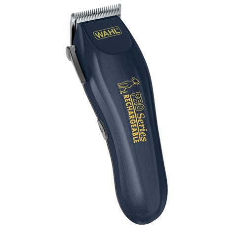 Wahl hair clipper with a touch of magic